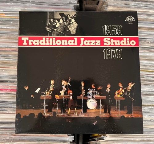 Traditional Jazz Studio – 1959-1979 Label: Supraphon – 1115 2606