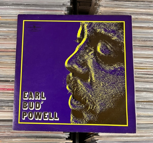 Earl Bud' Powell – Earl Bud' Powell Label: Polskie Nagrania Muza – SX 1647