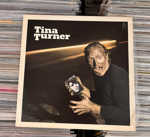 Tina Turner – Sunset On Sunset Label: Helicon – HR 1010