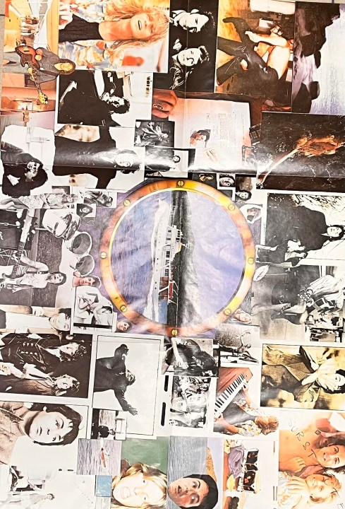 Wings – London Town Label: MPL – PAS 10012+Plakat