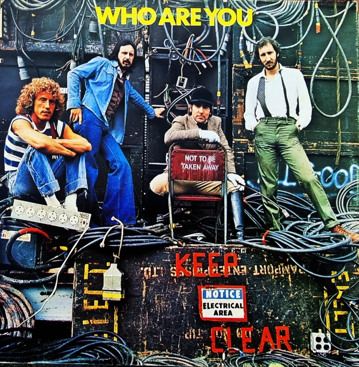 The Who – Live At Leeds / Who Are You Polydor – 2683 084