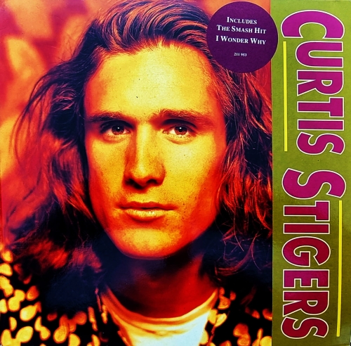 Curtis Stigers – Curtis Stigers Arista – 211 953