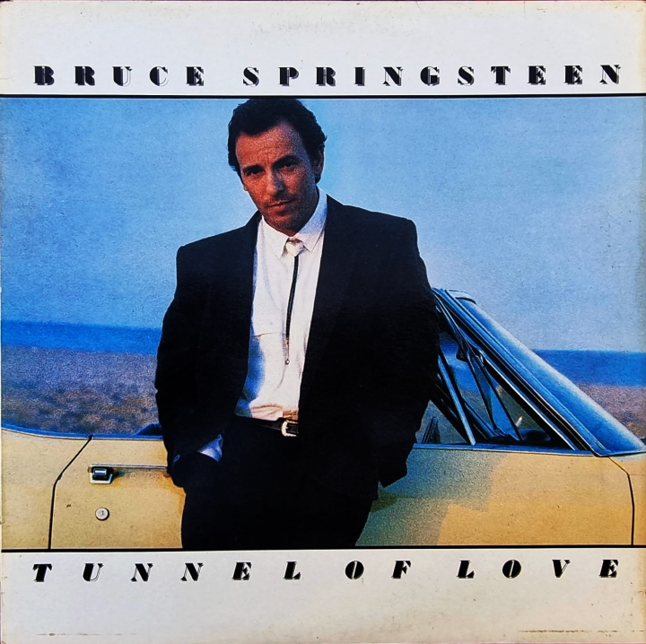 Bruce Springsteen – Tunnel Of Love CBS 460270 1