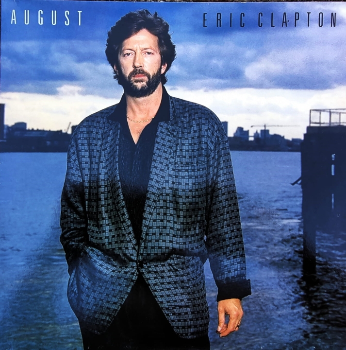Eric Clapton – August  Duck Records – 925 476-1