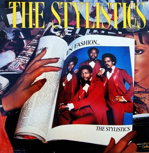 The Stylistics – In Fashion Mercury – SRM-1-3727