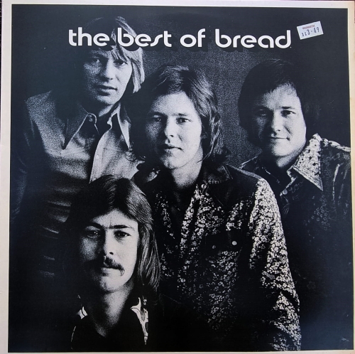 Bread – The Best Of Bread Elektra – K 42115
