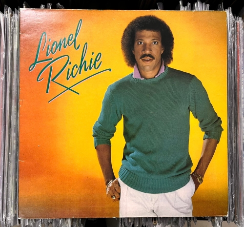 Lionel Richie – Lionel Richie Motown – STMA 8037
