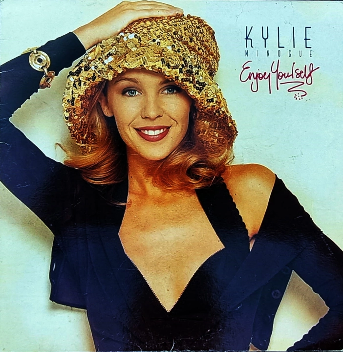Kylie Minogue – Enjoy Yourself PWL Records – HF 9
