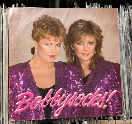 Bobbysocks ‎– Bobbysocks Label: Wifon ‎– LP-091