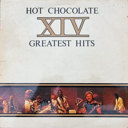 Hot Chocolate – XIV Greatest Hits RAK – SRAK 524