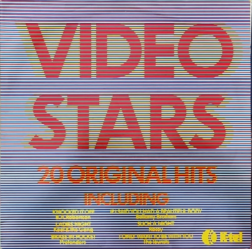 Various – Video Stars K-Tel – NE 1066