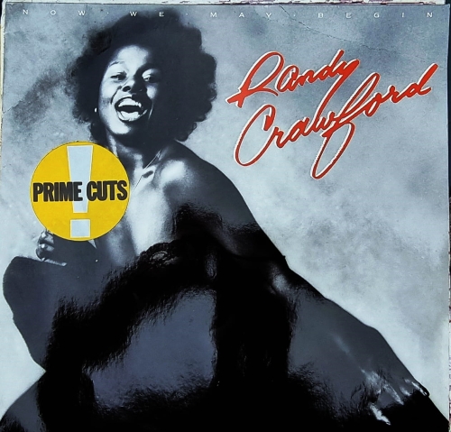 Randy Crawford – Now We May Begin  Warner Bros. Records – K 56791
