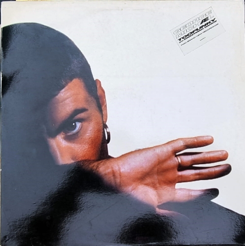 George Michael – Too Funky Epic – 658058 8