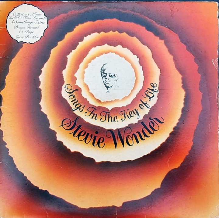 Stevie Wonder – Songs In The Key Of Life Motown – TMSP 6002 + 7", 33 ⅓ RPM, EP, Stereo +Booklet