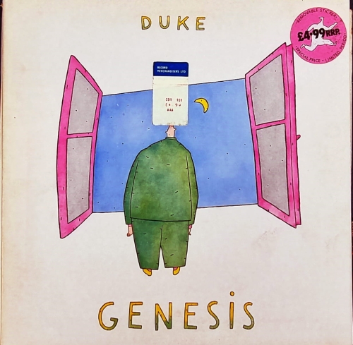 Genesis – Duke Charisma – CBR 101