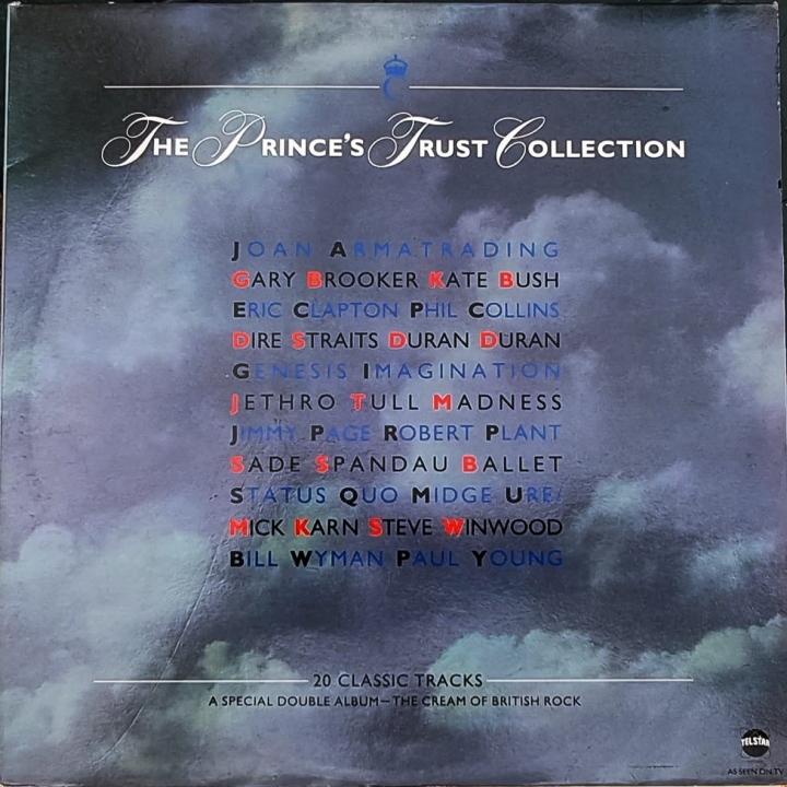 Various – The Prince's Trust Collection Telstar – STAR 2275