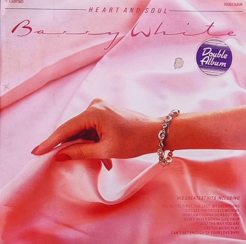 Barry White – Heart And Soul K-tel – NE 1316