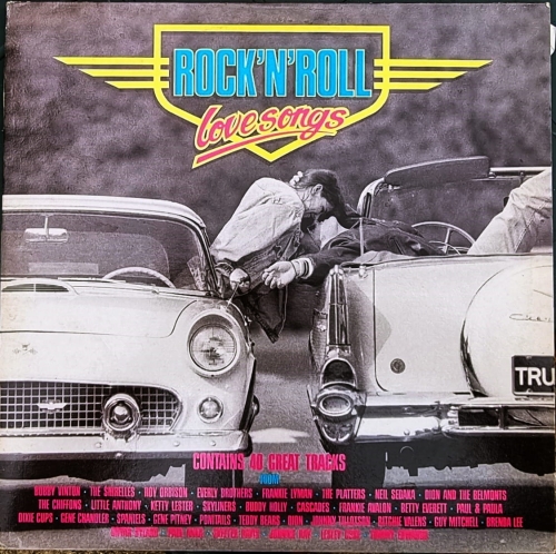 Rock'N'Roll Lovesongs Dino Entertainment – DIN TV 13