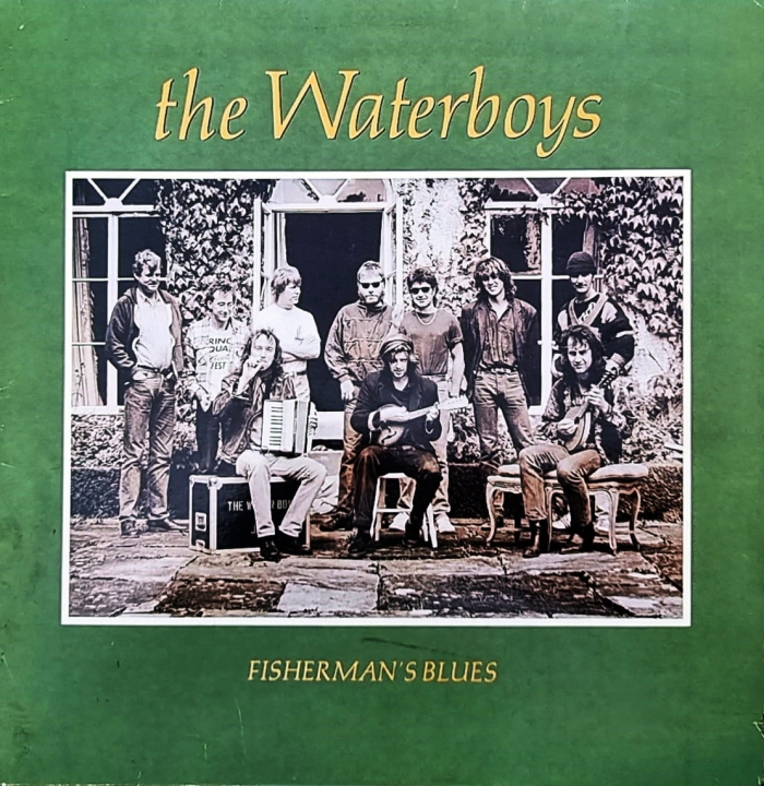 The Waterboys – Fisherman's Blues Ensign – CHEN 5
