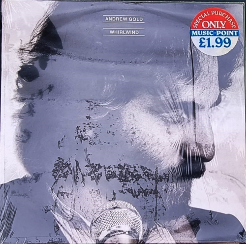Andrew Gold – Whirlwind Asylum Records – K 52219
