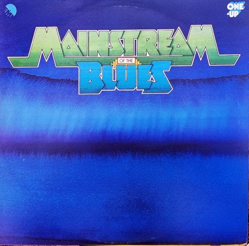 Various – Mainstream Of The Blues One-Up – OU 2203