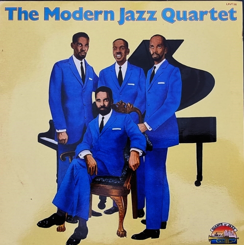 Giants Of Jazz – LPJT 56 Giants Of Jazz – LPJT 56