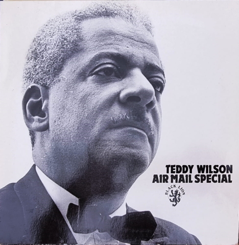 Teddy Wilson – Air Mail Special Black Lion Records – BLP 60115