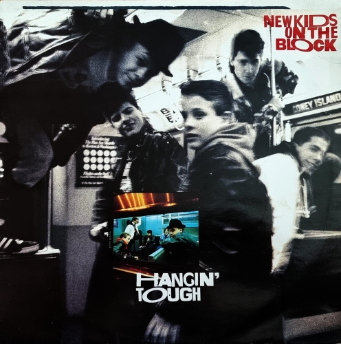 New Kids On The Block – Hangin' Tough CBS – 460874 1