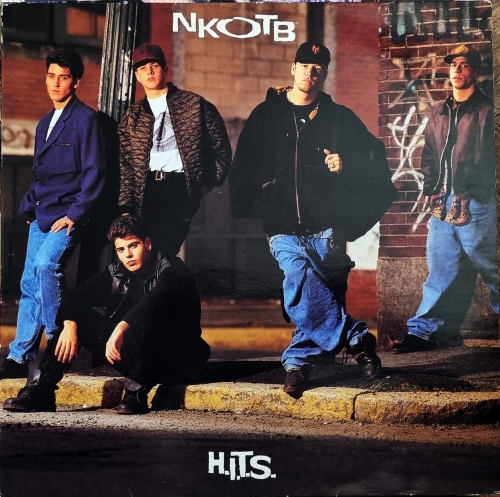 NKOTB – H.I.T.S. Columbia – 469438 1