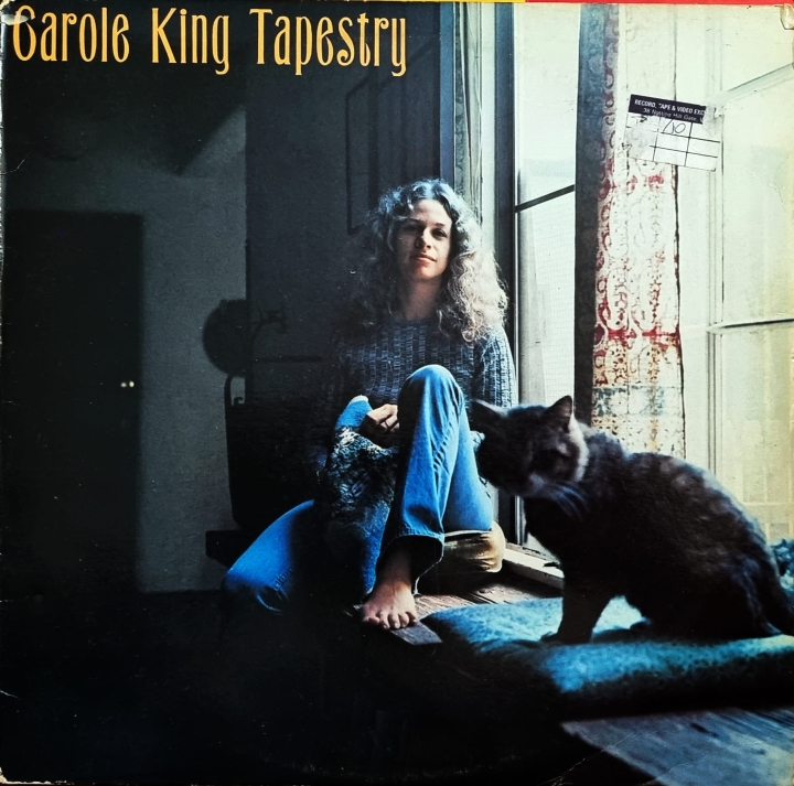 Carole King – Tapestry 	Ode Records – AMLS 2025
