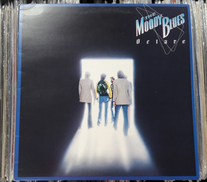 The Moody Blues ‎– Octave,TXS 129 Vinyl, LP, Album