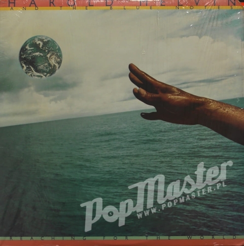 Harold Melvin And The Blue Notes Reaching For The World AB-969 Soul, Funk Płyta Winylowa w kategorii Soul