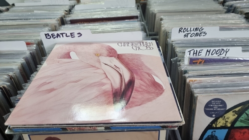 Christopher Cross – Another Page Warner Bros. Records – 92.3757-1