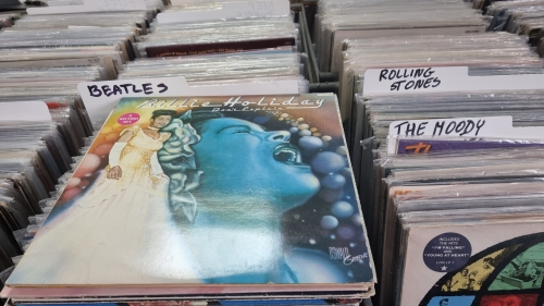 Billie Holiday – Don't Explain AFE – AFEB 1050