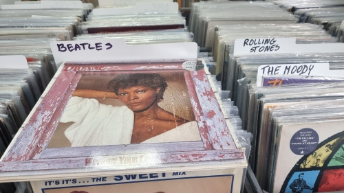Dionne Warwick – Without Your Love Arista – 206 571