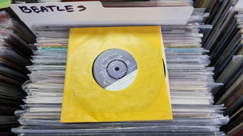 Pink Floyd – Another Brick In The Wall (Part II) Harvest – HAR 5194 A-1U / B-2U