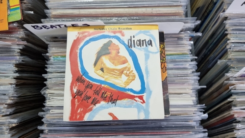 Diana – When You Tell Me That You Love Me EMI – EM 217