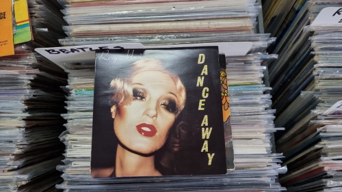 Roxy Music – Dance Away Polydor – POSP 44