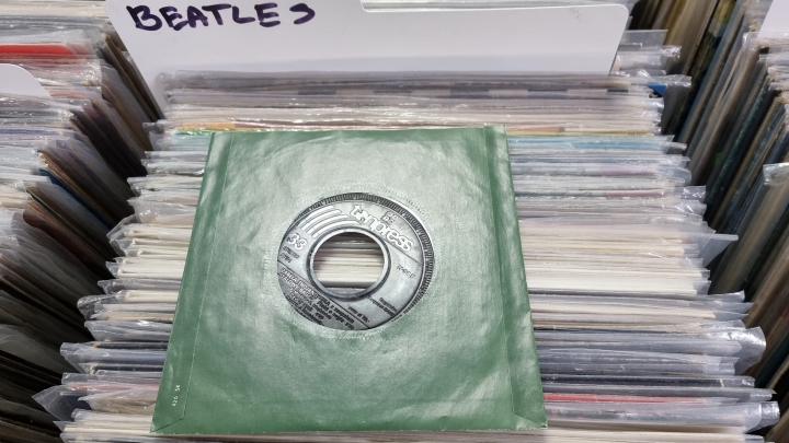 Izabela Trojanowska Z Zespołem "Stalowy Bagaż"* – Przyda Się Do Kartoteki Tonpress – N-54