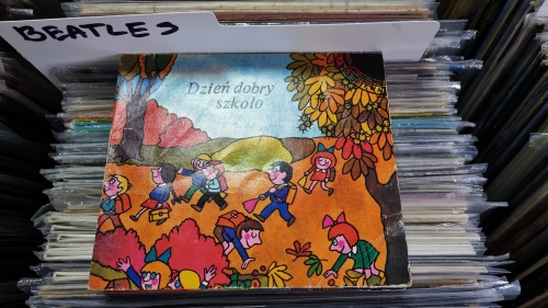 Various - Dzień Dobry Szkoło Polskie Nagrania Muza – SN 0789