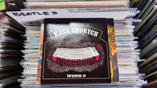Kasa Chorych – Zgniła Porzeczka / Blues Córek Naszych Tonpress – S-389