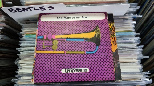 Old Metropolitan Band ‎– Marsz P Tonpress ‎– s-229