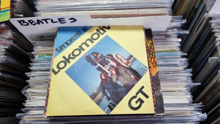 Lokomotiv GT – Rock Yourself Tonpress – S-56