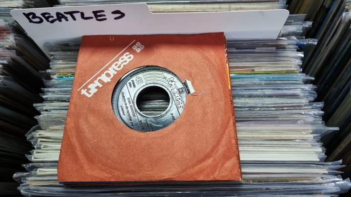 Kasa Chorych – Pieniądze To Nie Wszystko / Przed Nami Drzwi Zamknięte Tonpress – S-432