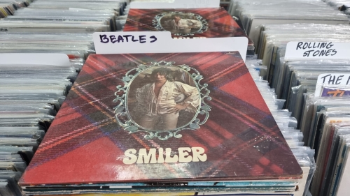 Rod Stewart – Smiler Mercury – 9104.001