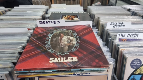 Rod Stewart – Smiler Mercury – 9104.001