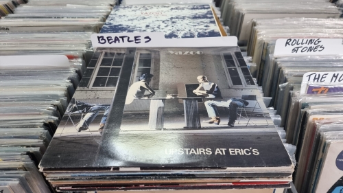 Yazoo – Upstairs At Eric's Mute – STUMM 7