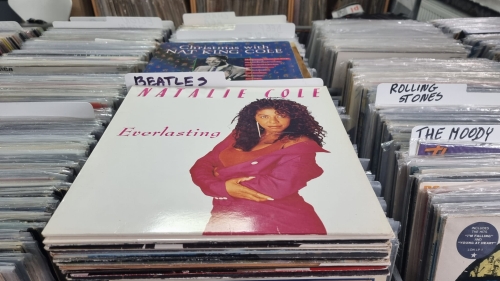 Natalie Cole – Everlasting EMI-Manhattan Records – MTL 1012