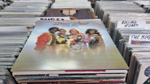 Goombay Dance Band – Seven Tears Epic – EPC 85702