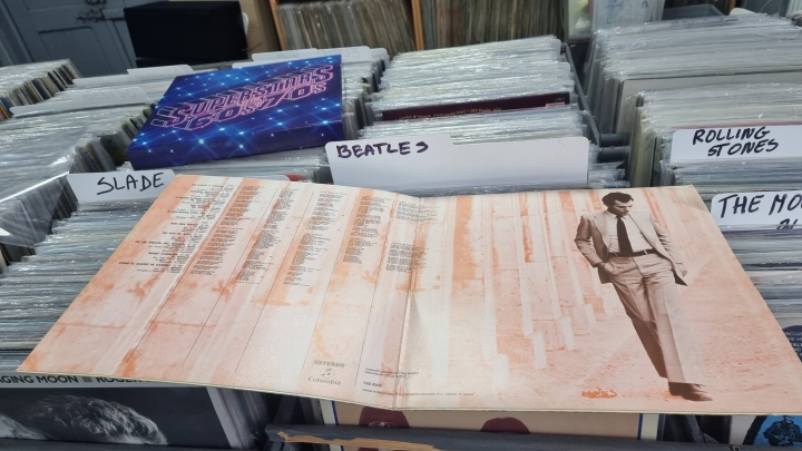 Julio Iglesias – Julio Iglesias Columbia – TXS 3005